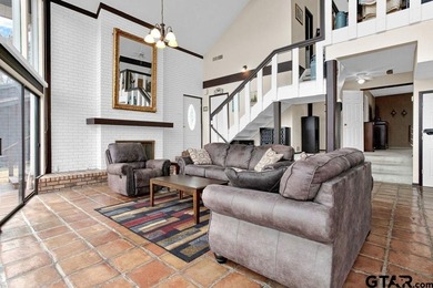 Welcome to your private lakefront retreat in the prestigious on Hide-A-Way Lake Golf Course in Texas - for sale on GolfHomes.com, golf home, golf lot