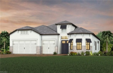 New construction home available now! This Layton 3-car garage, 3 on Valencia Golf and Country Club in Florida - for sale on GolfHomes.com, golf home, golf lot