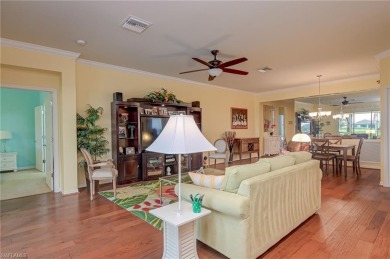 This former Pulte Model is immaculate with numerous upgrades in on Panther Run Golf Club in Florida - for sale on GolfHomes.com, golf home, golf lot