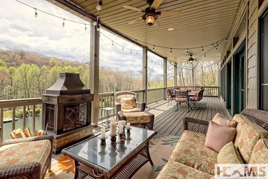 NEW HEAT PUMP and NEW ROOF - DEC 2025! Beautiful mountain home on Sky Valley Resort and Country Club in Georgia - for sale on GolfHomes.com, golf home, golf lot