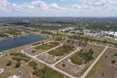 CORNER LOT on corner of 1 Trim Court and 11 Windward Lane on Rotonda Golf and Country Club The Links Course in Florida - for sale on GolfHomes.com, golf home, golf lot