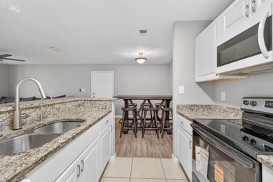 Totally Renovated, 3 bedroom, 2 bath Ground Level unit on Steel Canyon Golf Club in Georgia - for sale on GolfHomes.com, golf home, golf lot