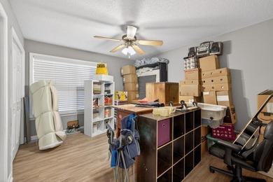 Totally Renovated, 3 bedroom, 2 bath Ground Level unit on Steel Canyon Golf Club in Georgia - for sale on GolfHomes.com, golf home, golf lot