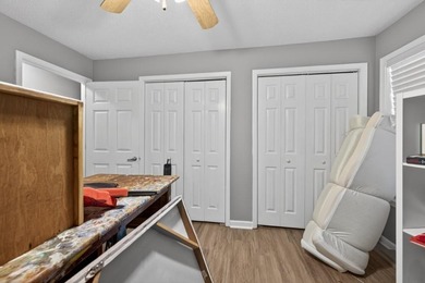 Totally Renovated, 3 bedroom, 2 bath Ground Level unit on Steel Canyon Golf Club in Georgia - for sale on GolfHomes.com, golf home, golf lot