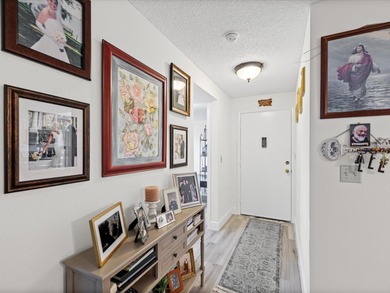 Beautifully remodeled 2-bedroom, 2-bathroom end-unit condominium on Seven Springs Golf and Country Club in Florida - for sale on GolfHomes.com, golf home, golf lot