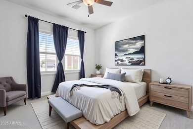 Begin your days in the guard-gated, 55+ Sterling Grove Golf & on Sterling Grove Golf & Country Club in Arizona - for sale on GolfHomes.com, golf home, golf lot