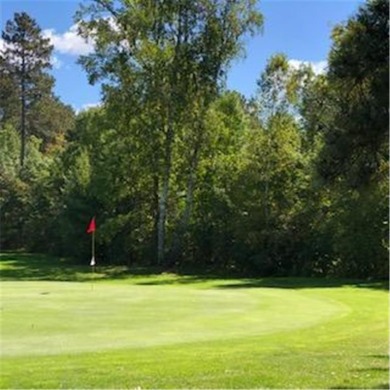 Potential, Potential, Potential: 26+ of flat, wooded acres on Fairways At Howards Barn in Minnesota - for sale on GolfHomes.com, golf home, golf lot