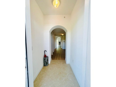 Newest building built in 2005 with Hurricane Impact windows & on Forest Oaks Golf Club in Florida - for sale on GolfHomes.com, golf home, golf lot