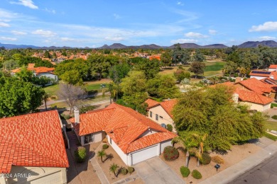 Seller offering 5K in concessions for rate buy down with full on Arrowhead Country Club in Arizona - for sale on GolfHomes.com, golf home, golf lot