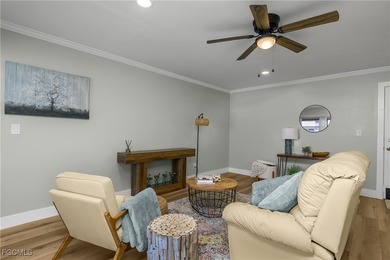 Amazing location just minutes from downtown Naples and on Lakewood Country Club in Florida - for sale on GolfHomes.com, golf home, golf lot