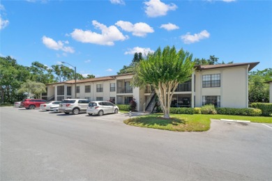 Welcome home to this beautiful ground floor corner condominium on Lansbrook Golf Club in Florida - for sale on GolfHomes.com, golf home, golf lot