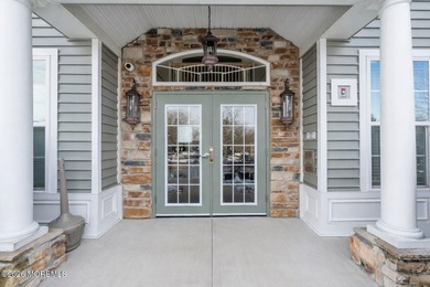 Highly sought-after Augusta model penthouse in Knob Hill on Knob Hill Golf Club in New Jersey - for sale on GolfHomes.com, golf home, golf lot