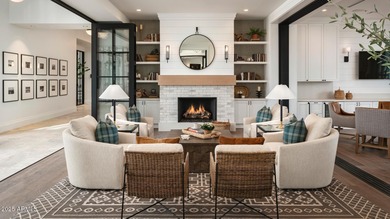 Begin your days in the guard-gated, 55+ Sterling Grove Golf & on Sterling Grove Golf & Country Club in Arizona - for sale on GolfHomes.com, golf home, golf lot