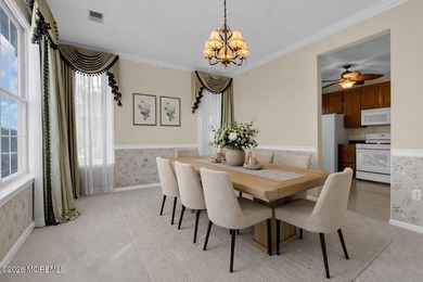 Highly sought-after Augusta model penthouse in Knob Hill on Knob Hill Golf Club in New Jersey - for sale on GolfHomes.com, golf home, golf lot