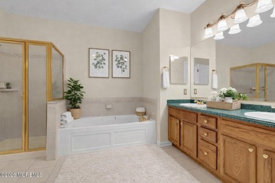 Highly sought-after Augusta model penthouse in Knob Hill on Knob Hill Golf Club in New Jersey - for sale on GolfHomes.com, golf home, golf lot