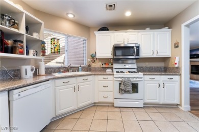 Do not miss the GEM!! Beautifully maintained single-story on Highland Falls Golf Club in Nevada - for sale on GolfHomes.com, golf home, golf lot
