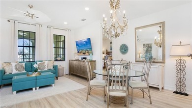 Discover the ease of resort-style living in this meticulously on Lely Resort Golf and Country Club in Florida - for sale on GolfHomes.com, golf home, golf lot