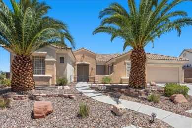 BREATHTAKING STRIP, MOUNTAIN  GOLF VIEWS! Perched on one of the on Revere Golf Club in Nevada - for sale on GolfHomes.com, golf home, golf lot