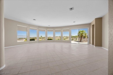 BREATHTAKING STRIP, MOUNTAIN  GOLF VIEWS! Perched on one of the on Revere Golf Club in Nevada - for sale on GolfHomes.com, golf home, golf lot