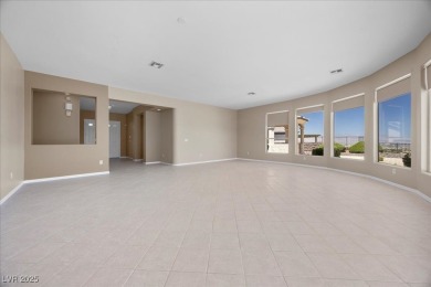 BREATHTAKING STRIP, MOUNTAIN  GOLF VIEWS! Perched on one of the on Revere Golf Club in Nevada - for sale on GolfHomes.com, golf home, golf lot