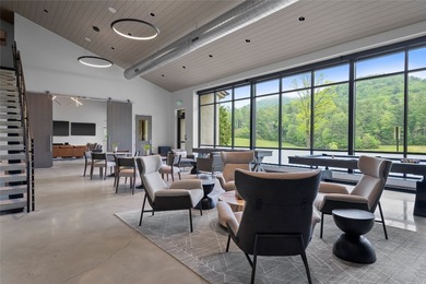 Between two mountain ridges lies a broad grassy meadow where on Headwaters Golf Club in North Carolina - for sale on GolfHomes.com, golf home, golf lot