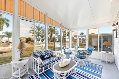 Welcome to relaxed Florida living in the Riverwood 55+ community on Silver Lakes Resort and Golf Club in Florida - for sale on GolfHomes.com, golf home, golf lot