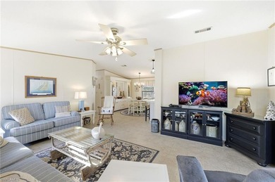 Welcome to relaxed Florida living in the Riverwood 55+ community on Silver Lakes Resort and Golf Club in Florida - for sale on GolfHomes.com, golf home, golf lot