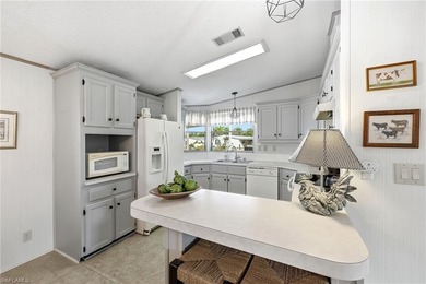 Welcome to relaxed Florida living in the Riverwood 55+ community on Silver Lakes Resort and Golf Club in Florida - for sale on GolfHomes.com, golf home, golf lot