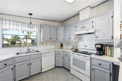 Welcome to relaxed Florida living in the Riverwood 55+ community on Silver Lakes Resort and Golf Club in Florida - for sale on GolfHomes.com, golf home, golf lot