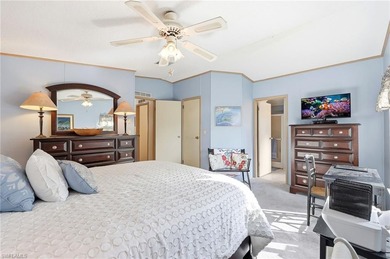 Welcome to relaxed Florida living in the Riverwood 55+ community on Silver Lakes Resort and Golf Club in Florida - for sale on GolfHomes.com, golf home, golf lot