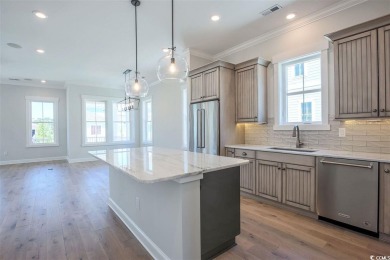 At 2,196 heated sqft, the two story Cooper home located on lot on The Dunes Golf and Beach Club in South Carolina - for sale on GolfHomes.com, golf home, golf lot