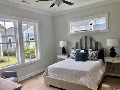 At 2,196 heated sqft, the two story Cooper home located on lot on The Dunes Golf and Beach Club in South Carolina - for sale on GolfHomes.com, golf home, golf lot