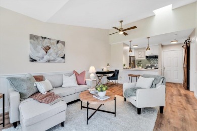 Move right into this beautifully renovated top-floor condo in on Ocean Edge Resort and Golf Club in Massachusetts - for sale on GolfHomes.com, golf home, golf lot