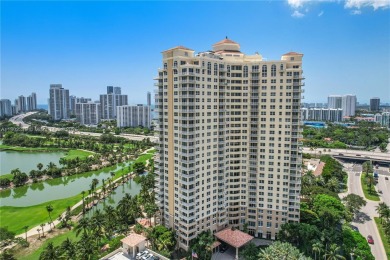 DISCOVER LUXURY LIVING IN THE HEART OF AVENTURA, FLORIDA! THIS on Turnberry Isle Resort and Club in Florida - for sale on GolfHomes.com, golf home, golf lot