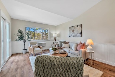 Move right into this beautifully renovated top-floor condo in on Ocean Edge Resort and Golf Club in Massachusetts - for sale on GolfHomes.com, golf home, golf lot