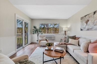 Move right into this beautifully renovated top-floor condo in on Ocean Edge Resort and Golf Club in Massachusetts - for sale on GolfHomes.com, golf home, golf lot