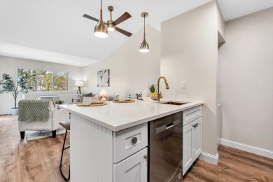 Move right into this beautifully renovated top-floor condo in on Ocean Edge Resort and Golf Club in Massachusetts - for sale on GolfHomes.com, golf home, golf lot