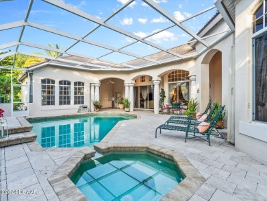 Presiding over exquisite landscape views in the LPGA golf on LPGA International Golf Course in Florida - for sale on GolfHomes.com, golf home, golf lot