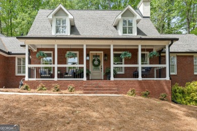 Welcome to this SHOW STOPPER home in the highly sought-after on Canongate At Georgia National Golf Club in Georgia - for sale on GolfHomes.com, golf home, golf lot