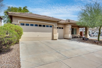 Wake up to lakefront views and luxury living every day! This on Southern Ridge Golf Club in Arizona - for sale on GolfHomes.com, golf home, golf lot