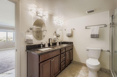 This beautifully updated 6th-floor Condo offers stunning on Scottsdale Shadows in Arizona - for sale on GolfHomes.com, golf home, golf lot