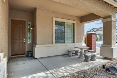 Wake up to lakefront views and luxury living every day! This on Southern Ridge Golf Club in Arizona - for sale on GolfHomes.com, golf home, golf lot