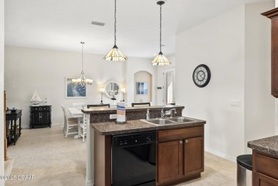 Located in the tranquil golf community of Plantation Bay, this on Plantation Bay Golf and Country Club in Florida - for sale on GolfHomes.com, golf home, golf lot
