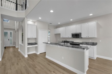 Welcome to your new home! Located in the highly desired Audubon on Eagle Creek Golf Club in Florida - for sale on GolfHomes.com, golf home, golf lot