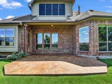 Step into this beautiful true 4-bedroom home, built in 2012 on The Golf Club At Crown Valley in Texas - for sale on GolfHomes.com, golf home, golf lot