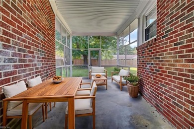 Experience golf course living in the highly sought-after on Elizabeth Manor Golf and Country Club in Virginia - for sale on GolfHomes.com, golf home, golf lot