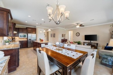 Welcome Home to this beautiful Pulte built home in the Del Webb on Panther Run Golf Club in Florida - for sale on GolfHomes.com, golf home, golf lot