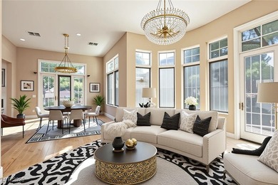 Lake Las Vegas luxury resort lifestyle. Located in prestigious on Reflection Bay Golf Club in Nevada - for sale on GolfHomes.com, golf home, golf lot