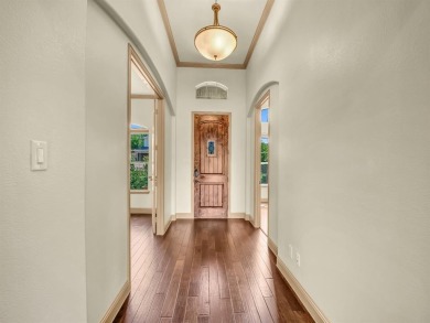 Step into this beautiful true 4-bedroom home, built in 2012 on The Golf Club At Crown Valley in Texas - for sale on GolfHomes.com, golf home, golf lot