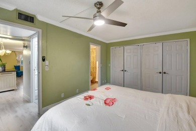 Welcome to this beautifully renovated 1-bedroom, 1.5-bathroom on Addison Reserve in Florida - for sale on GolfHomes.com, golf home, golf lot